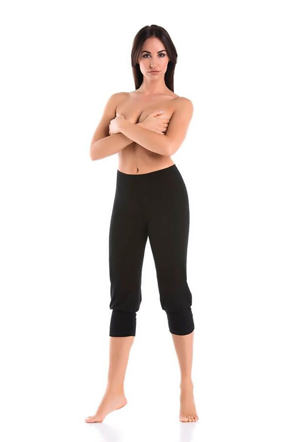 Short leggings model 183228